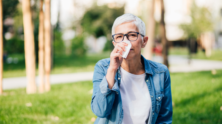 Conquer Seasonal Allergies with Chiropractic Care