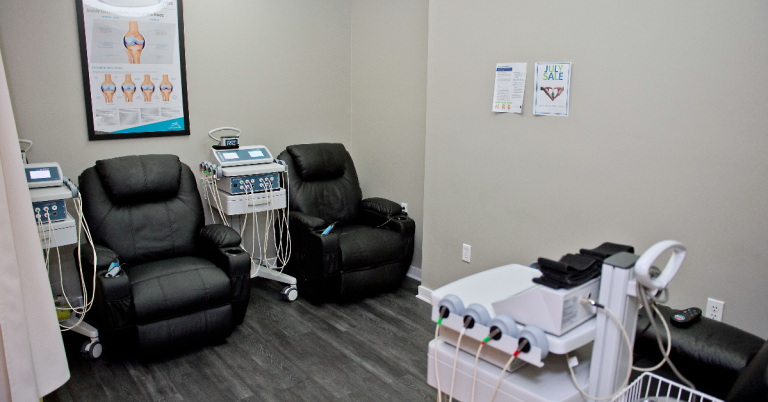 Electric Cell Signaling Therapy for Neuropathy: A Breakthrough Treatment Option Electric Cell Signaling Therapy for Neuropathy: A Breakthrough Treatment Option