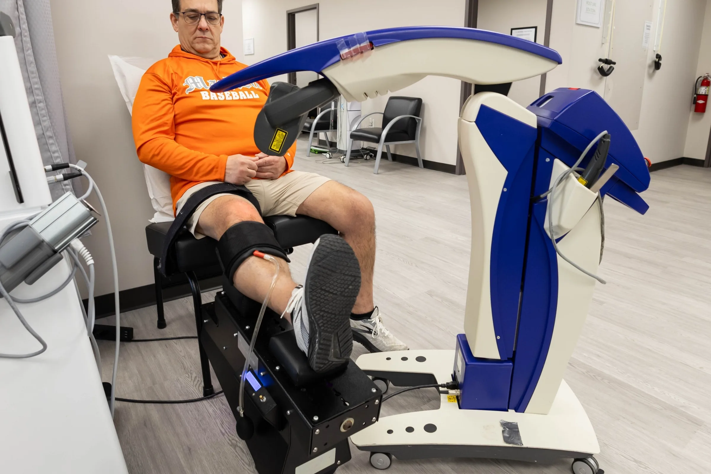 Cold Laser Therapy