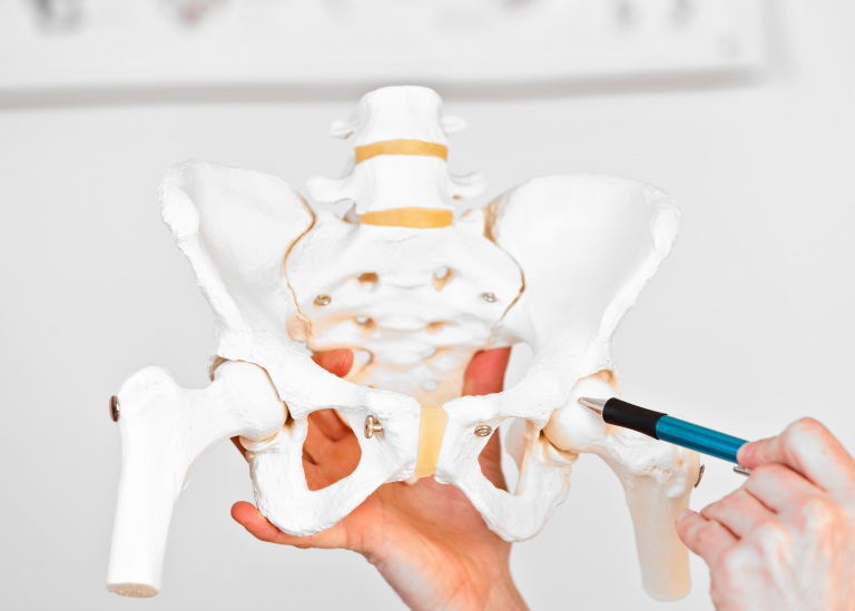 What’s Causing That Weird Hip Pain? (It’s Not Just Getting Older)