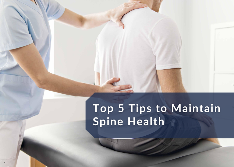 Top 5 Tips to Maintain Spine Health in the New Year Top 5 Tips to Maintain Spine Health in the New Year