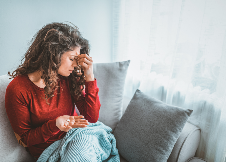 Chronic Headache Relief: The Connection Between Your Spine & Migraines Chronic Headache Relief: The Connection Between Your Spine & Migraines