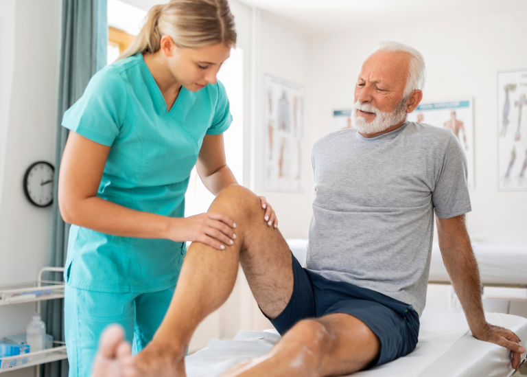 Is Your Doctor Missing the Real Cause of Your Chronic Joint Pain? Is Your Doctor Missing the Real Cause of Your Chronic Joint Pain?