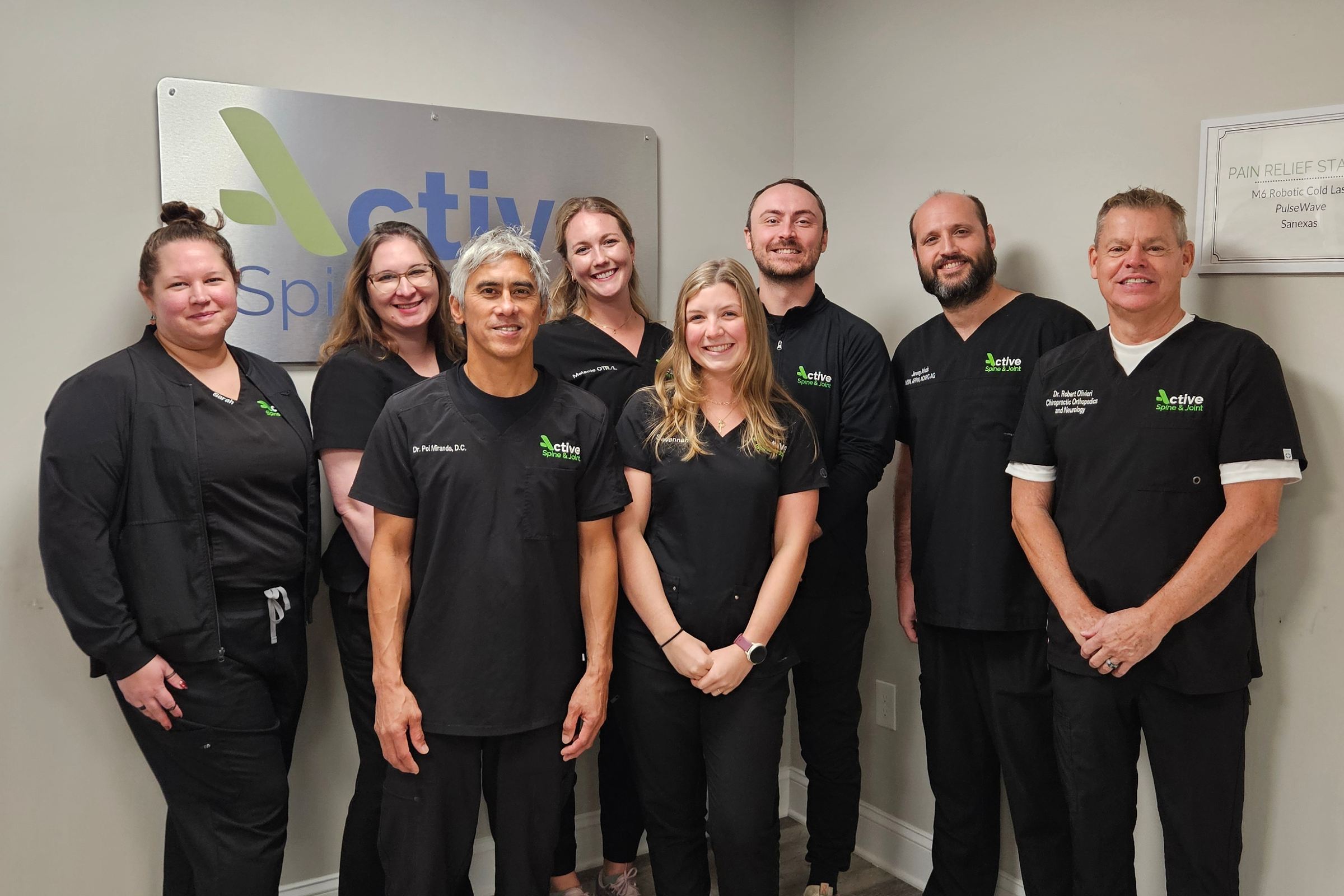 Northfield office team