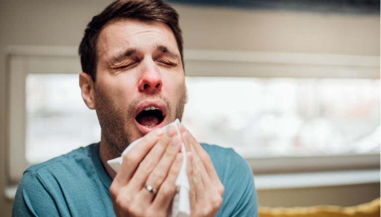 Breaking Down Common Seasonal Allergy Symptoms