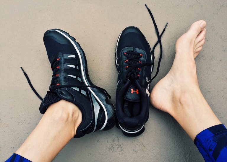 Your Feet are Your Foundation