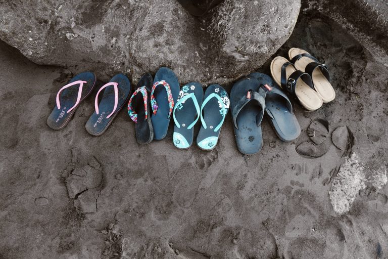 Secret: Flip Flops are Bad for your Body