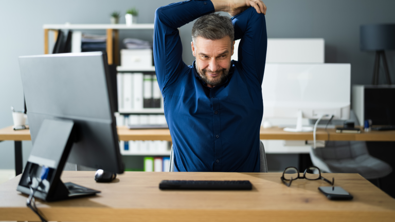 Improving Mobility: Stretches for Every Day